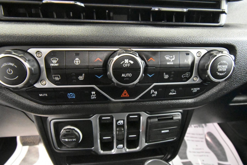 2024 Jeep Wrangler Sport S 4xe 4x4 4dr SUV, Blue, Mileage: 36,660 - photo 28