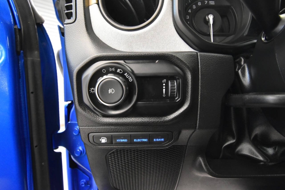 2024 Jeep Wrangler Sport S 4xe 4x4 4dr SUV, Blue, Mileage: 36,660 - photo 33