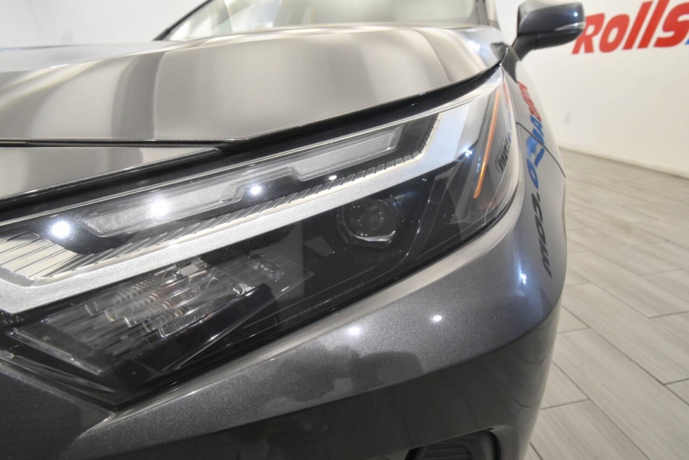 2022 Toyota RAV4 XLE AWD 4dr SUV, Gray, Mileage: 75,244 - photo 9