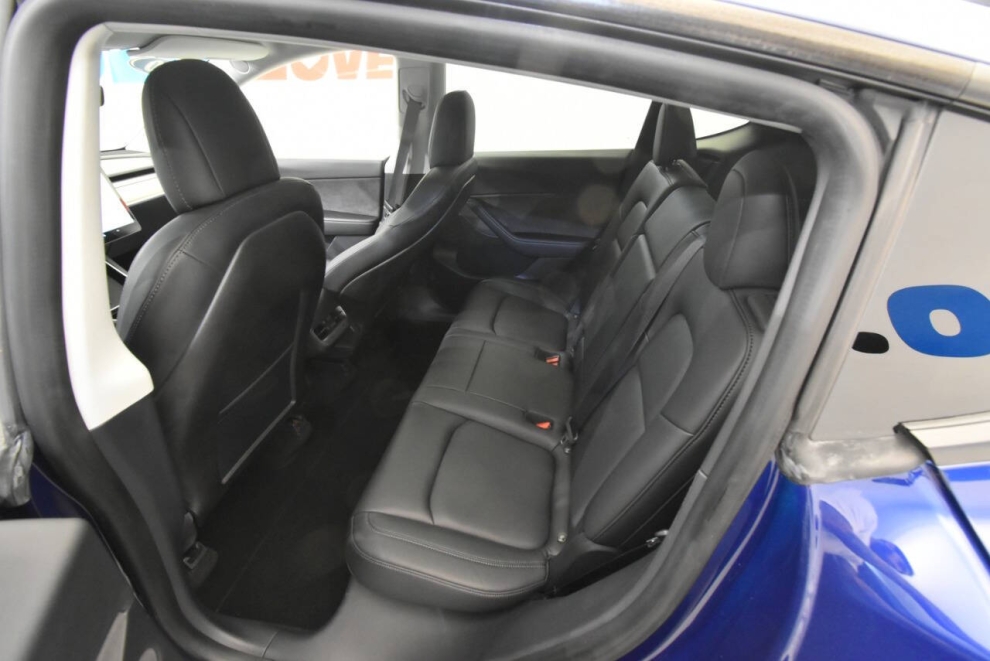2020 Tesla Model Y Performance AWD 4dr Crossover, Blue, Mileage: 35,434 - photo 15