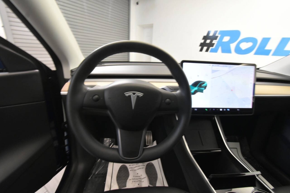 2020 Tesla Model Y Performance AWD 4dr Crossover, Blue, Mileage: 35,434 - photo 24