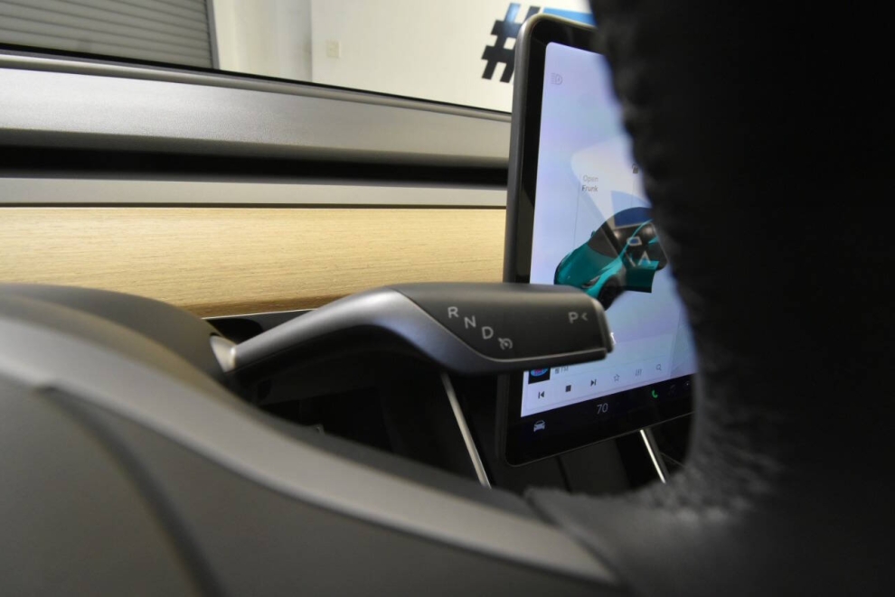 2020 Tesla Model Y Performance AWD 4dr Crossover, Blue, Mileage: 35,434 - photo 27