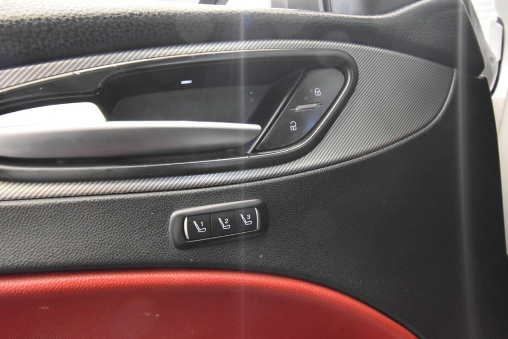 2021 Alfa Romeo Stelvio Ti Sport AWD 4dr Crossover, White, Mileage: 64,522 - photo 37