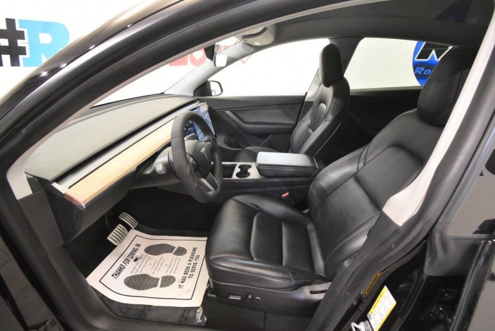 2021 Tesla Model Y Performance AWD 4dr Crossover, Black, Mileage: 110,794 - photo 13