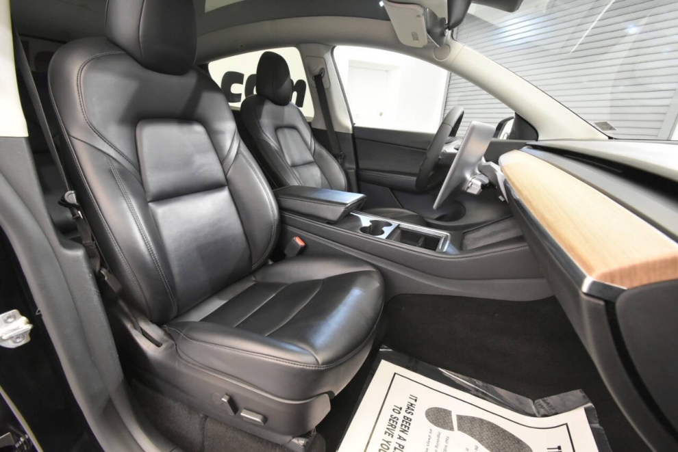 2021 Tesla Model Y Performance AWD 4dr Crossover, Black, Mileage: 110,794 - photo 20