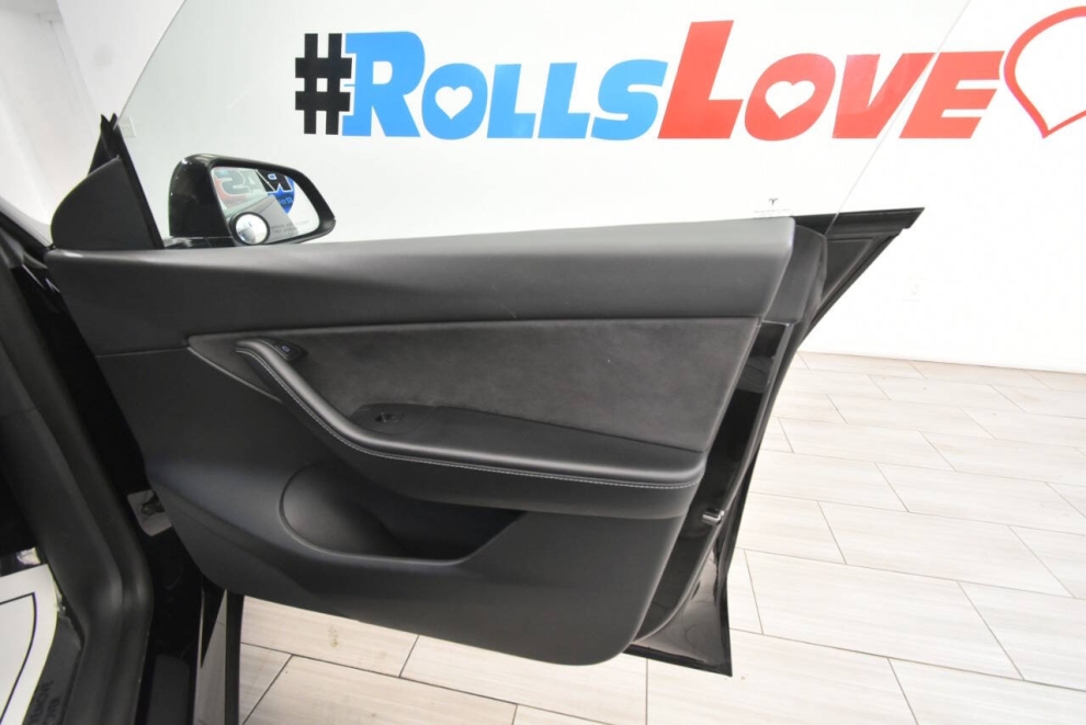 2021 Tesla Model Y Performance AWD 4dr Crossover, Black, Mileage: 110,794 - photo 21