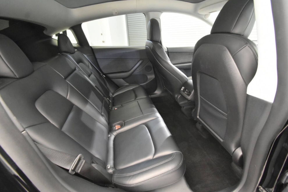 2021 Tesla Model Y Performance AWD 4dr Crossover, Black, Mileage: 110,794 - photo 22