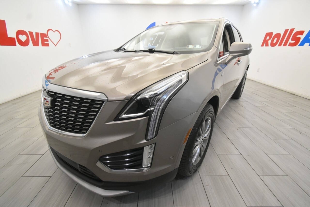 2023 Cadillac XT5 Premium Luxury 4x4 4dr SUV, Marrón, Mileage: 90,522 