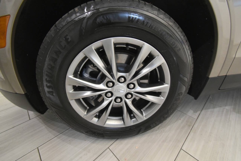 2023 Cadillac XT5 Premium Luxury 4x4 4dr SUV, Marrón, Mileage: 90,522 - photo 10
