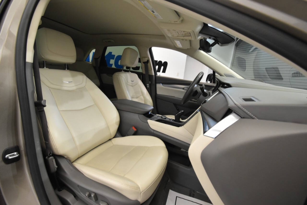 2023 Cadillac XT5 Premium Luxury 4x4 4dr SUV, Marrón, Mileage: 90,522 - photo 20