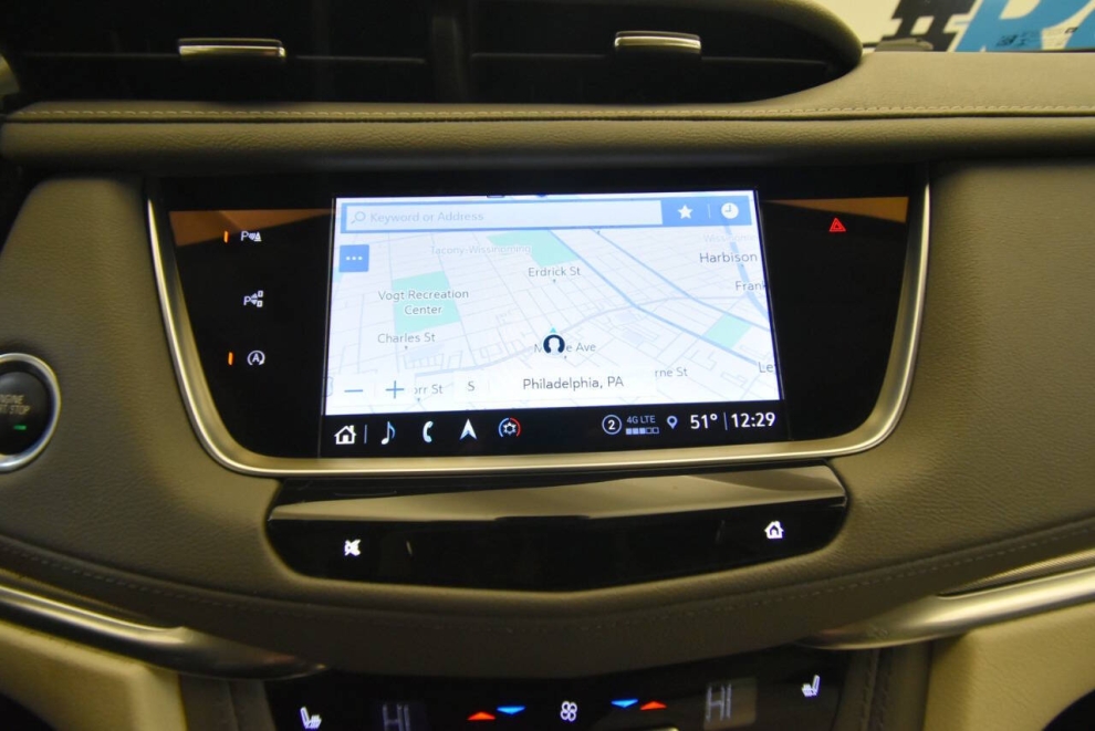 2023 Cadillac XT5 Premium Luxury 4x4 4dr SUV, Marrón, Mileage: 90,522 - photo 30