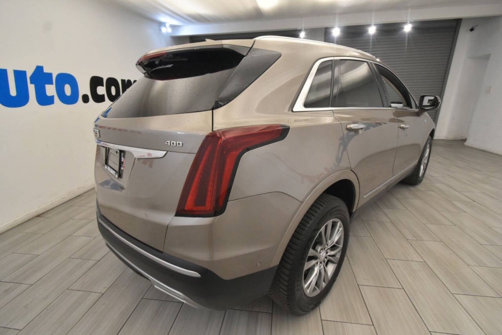 2023 Cadillac XT5 Premium Luxury 4x4 4dr SUV, Marrón, Mileage: 90,522 - photo 4