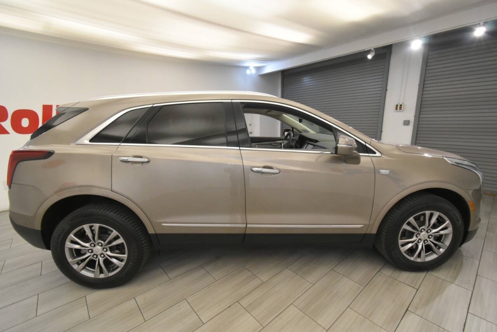 2023 Cadillac XT5 Premium Luxury 4x4 4dr SUV, Marrón, Mileage: 90,522 - photo 5