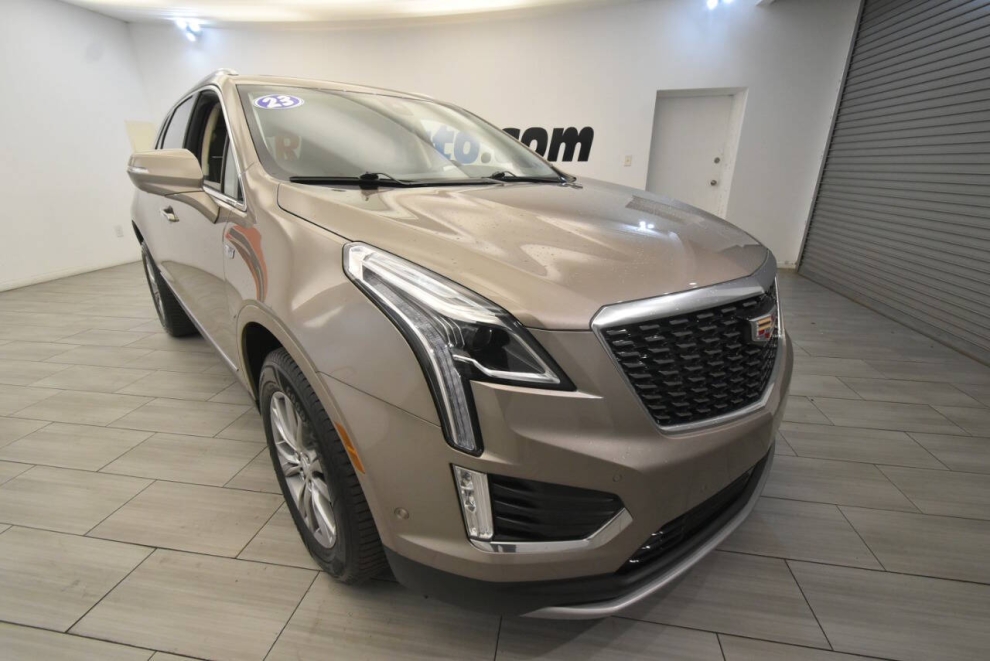 2023 Cadillac XT5 Premium Luxury 4x4 4dr SUV, Marrón, Mileage: 90,522 - photo 6