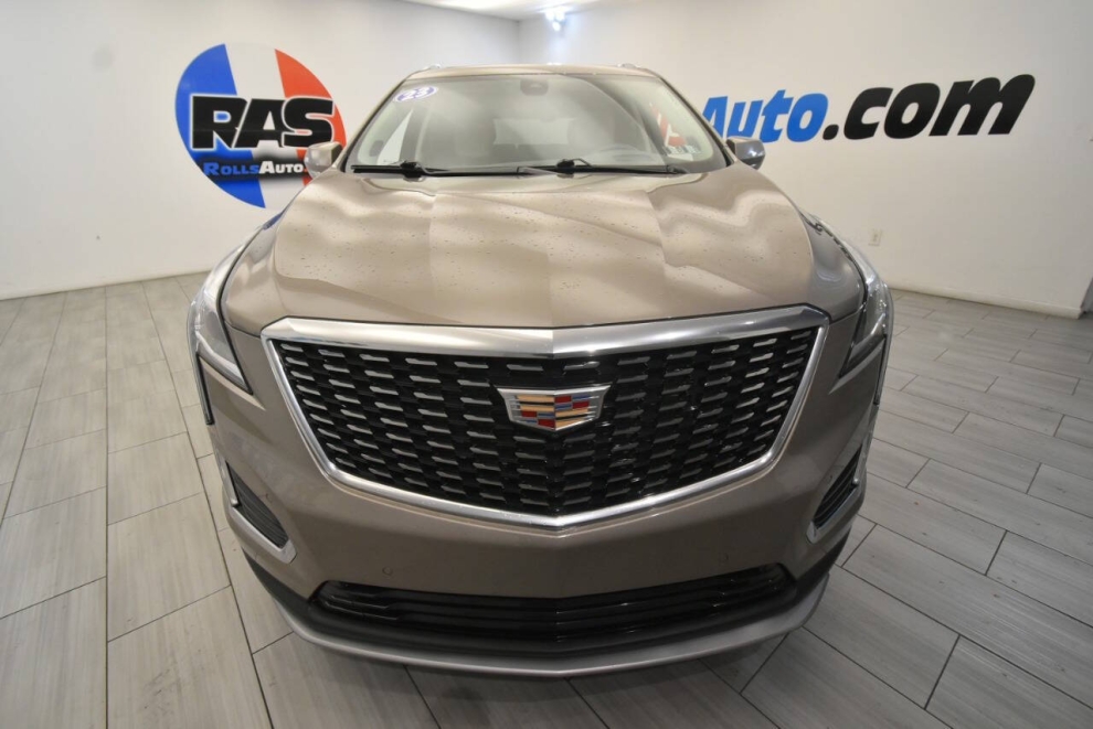 2023 Cadillac XT5 Premium Luxury 4x4 4dr SUV, Marrón, Mileage: 90,522 - photo 7