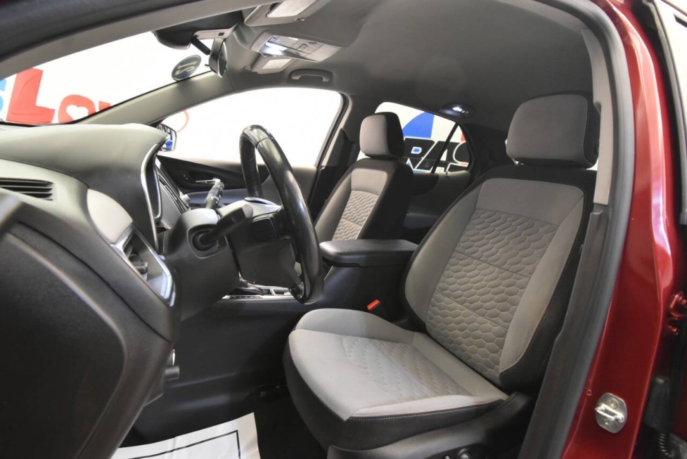 2021 Chevrolet Equinox LT 4x4 4dr SUV w/1LT, Red, Mileage: 27,064 - photo 14
