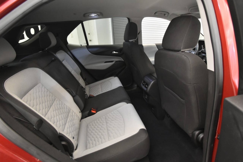 2021 Chevrolet Equinox LT 4x4 4dr SUV w/1LT, Red, Mileage: 27,064 - photo 23