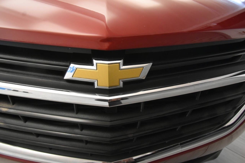 2021 Chevrolet Equinox LT 4x4 4dr SUV w/1LT, Red, Mileage: 27,064 - photo 8