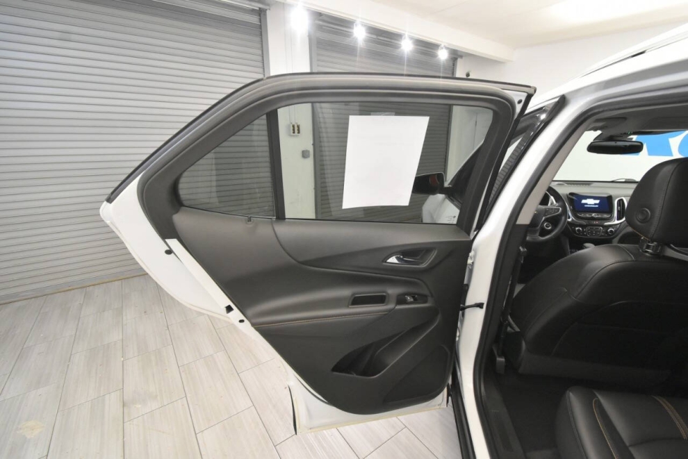 2022 Chevrolet Equinox Premier 4x4 4dr SUV, White, Mileage: 101,211 - photo 16