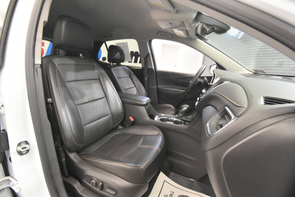 2022 Chevrolet Equinox Premier 4x4 4dr SUV, White, Mileage: 101,211 - photo 19