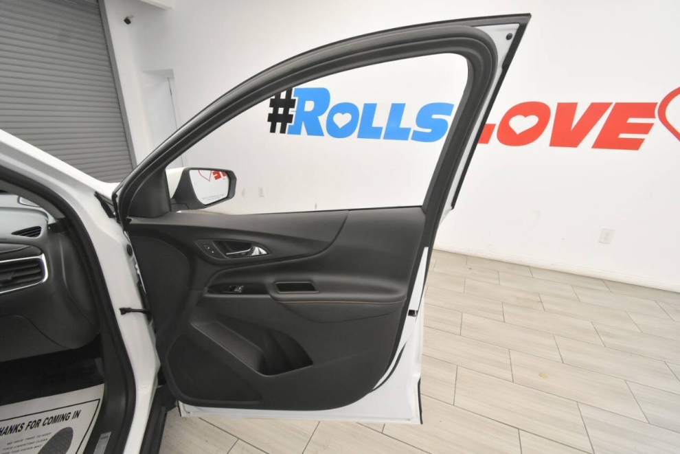 2022 Chevrolet Equinox Premier 4x4 4dr SUV, White, Mileage: 101,211 - photo 20