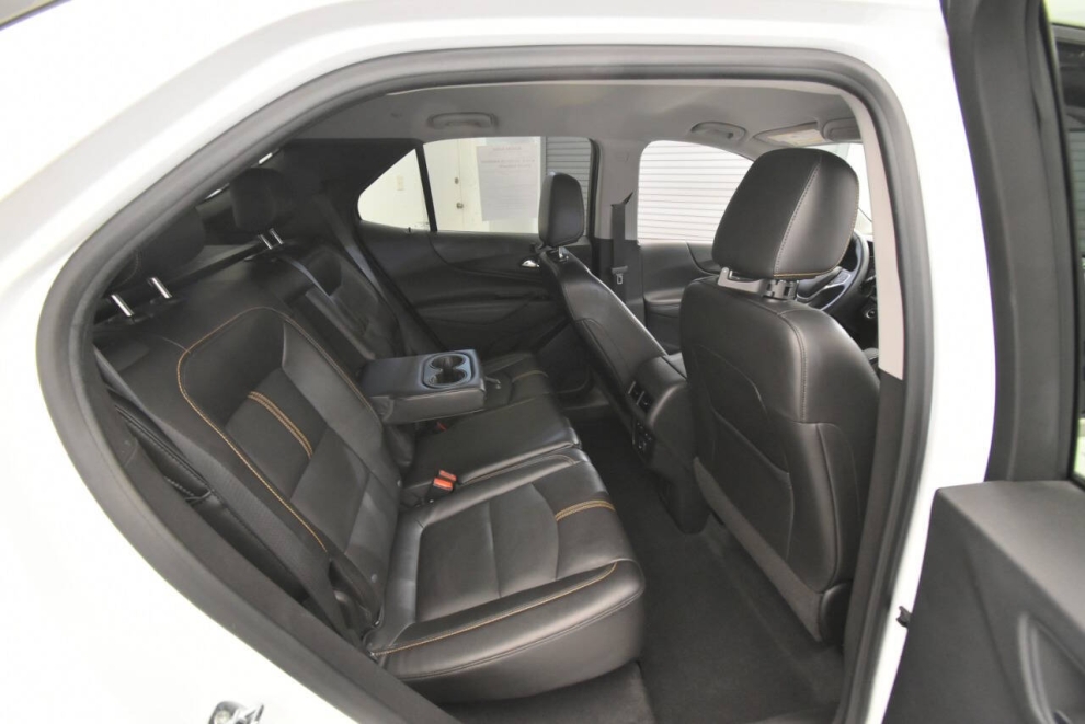 2022 Chevrolet Equinox Premier 4x4 4dr SUV, White, Mileage: 101,211 - photo 21