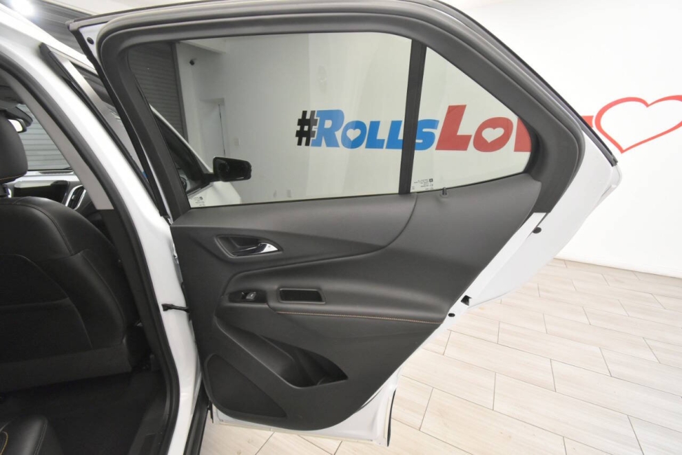 2022 Chevrolet Equinox Premier 4x4 4dr SUV, White, Mileage: 101,211 - photo 22