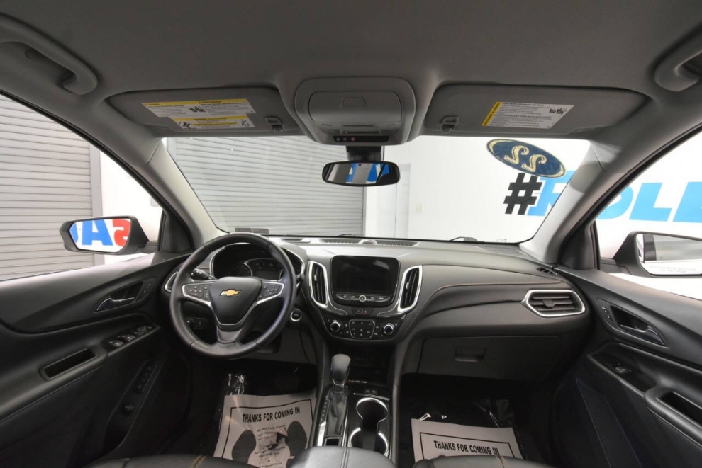 2022 Chevrolet Equinox Premier 4x4 4dr SUV, White, Mileage: 101,211 - photo 24
