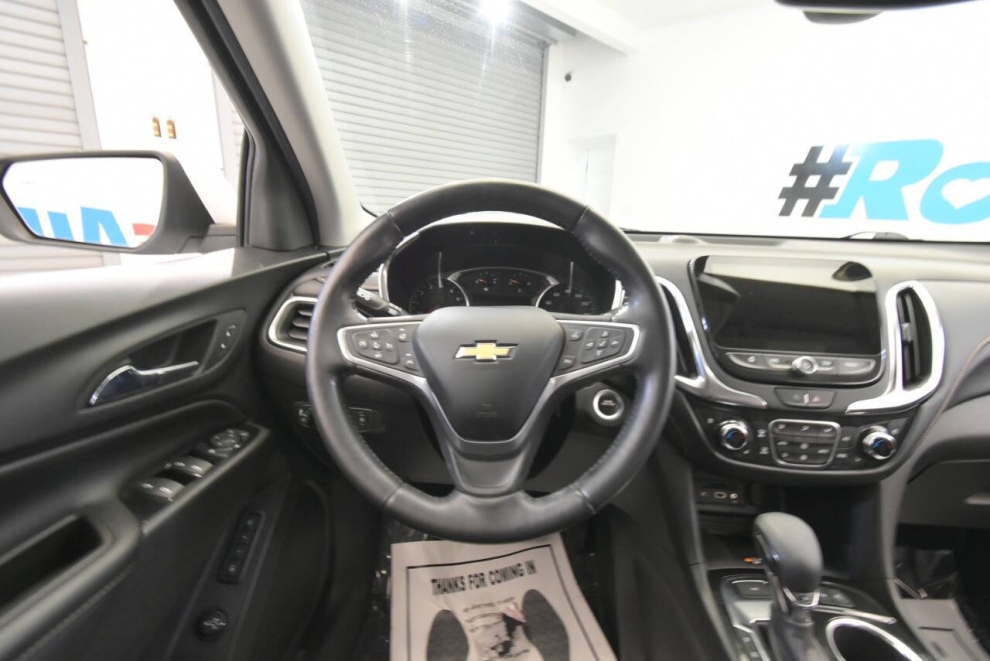 2022 Chevrolet Equinox Premier 4x4 4dr SUV, White, Mileage: 101,211 - photo 25