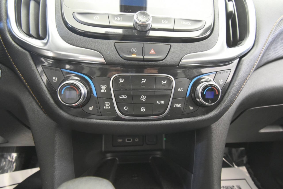 2022 Chevrolet Equinox Premier 4x4 4dr SUV, White, Mileage: 101,211 - photo 26