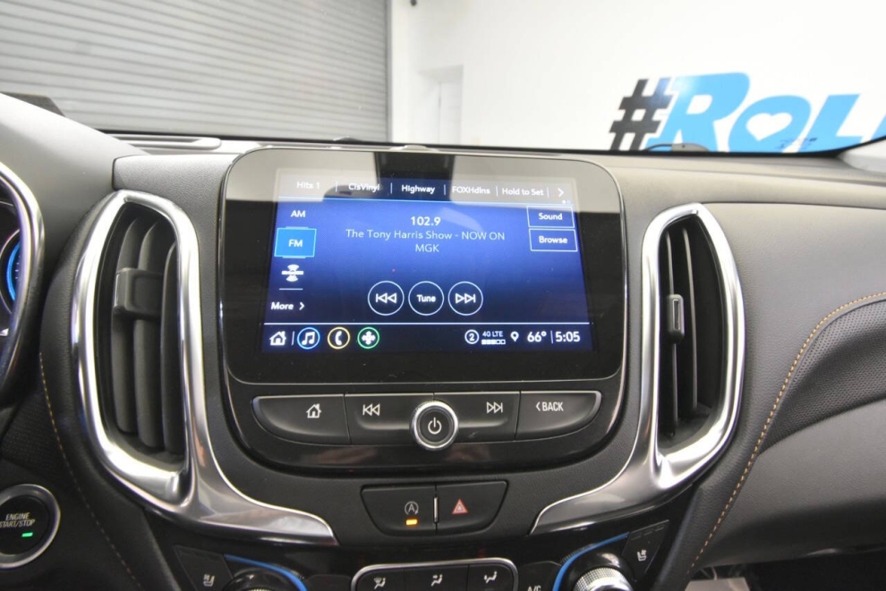 2022 Chevrolet Equinox Premier 4x4 4dr SUV, White, Mileage: 101,211 - photo 29