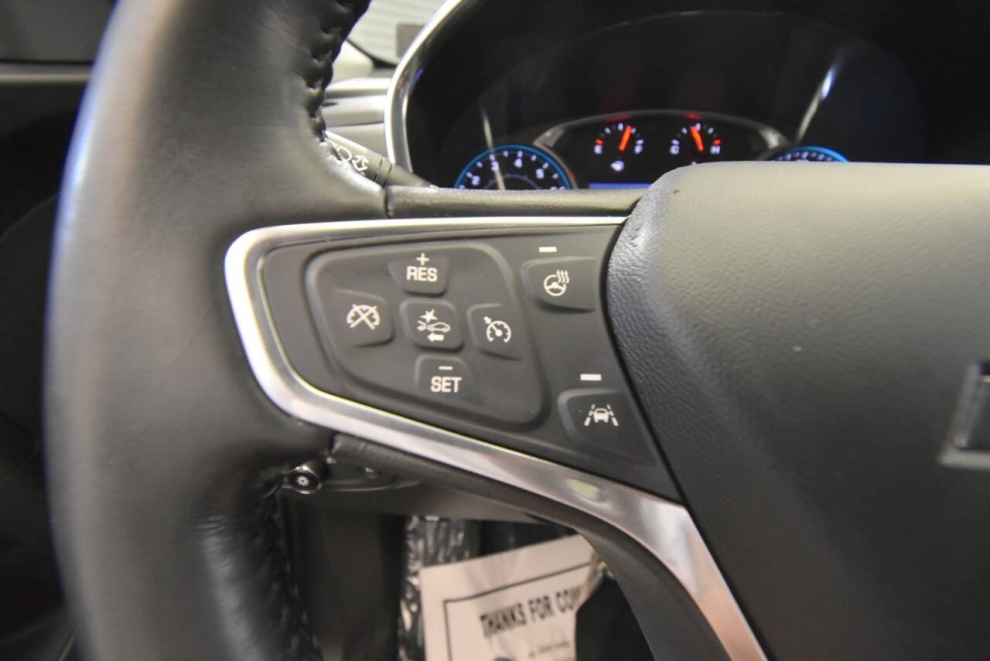 2022 Chevrolet Equinox Premier 4x4 4dr SUV, White, Mileage: 101,211 - photo 33