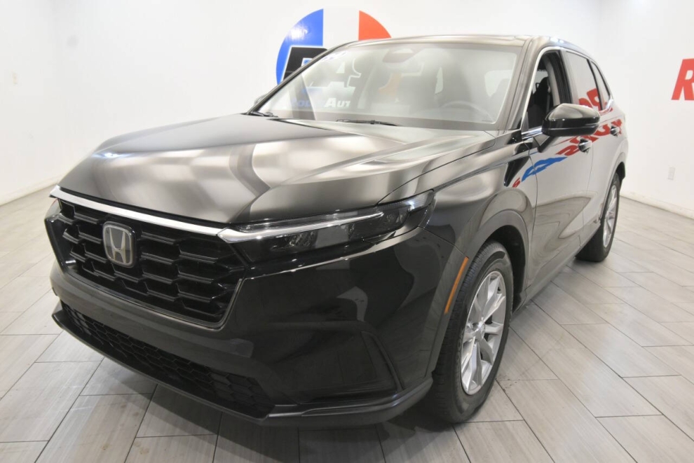 2024 Honda CR-V EX 4dr SUV, Black, Mileage: 32,659 