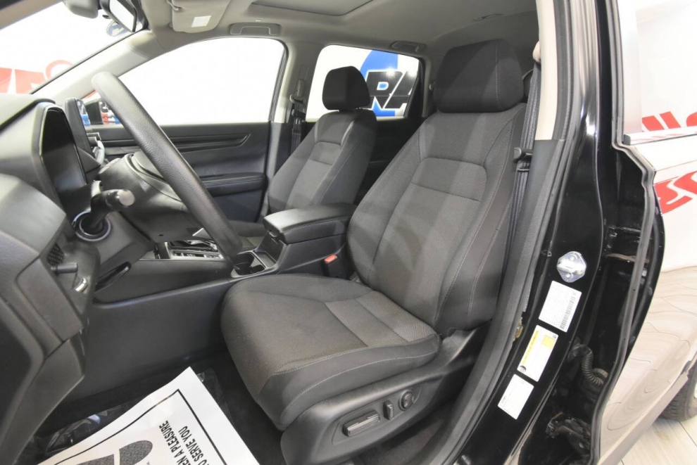 2024 Honda CR-V EX 4dr SUV, Black, Mileage: 32,659 - photo 12