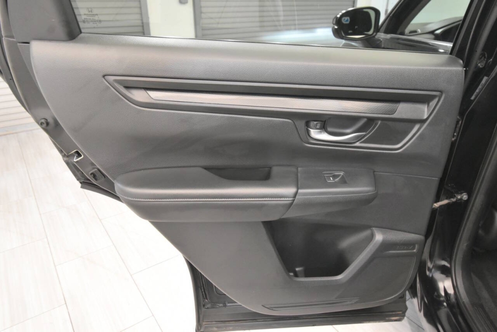 2024 Honda CR-V EX 4dr SUV, Black, Mileage: 32,659 - photo 14