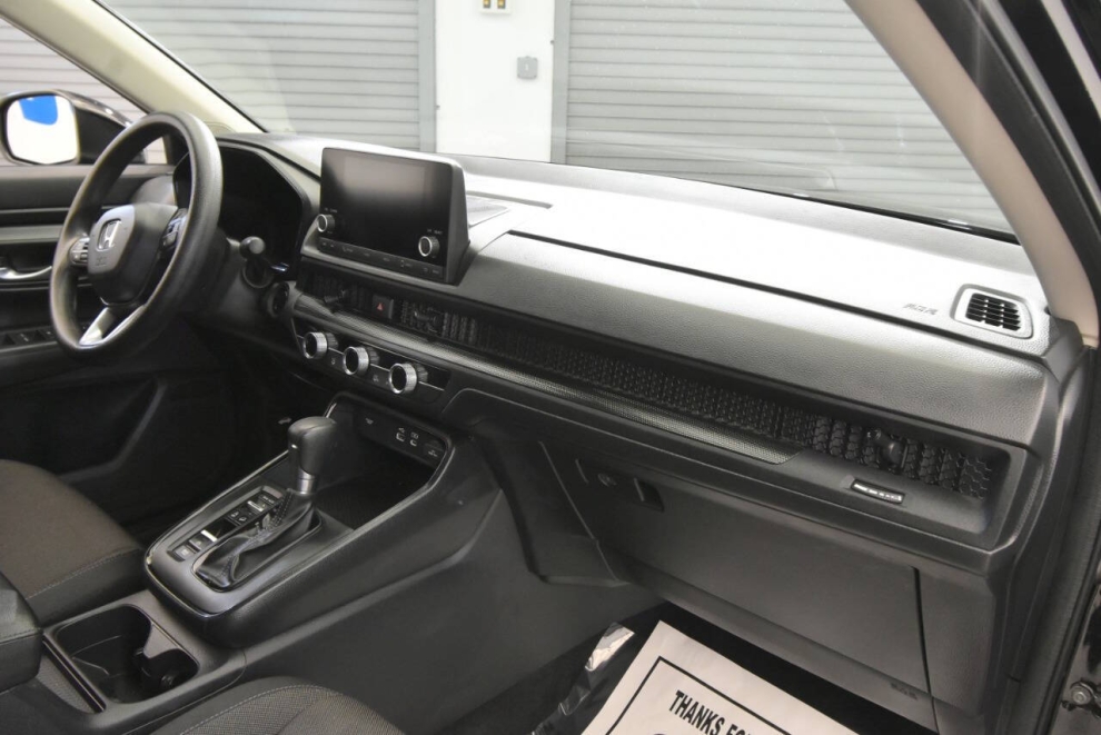 2024 Honda CR-V EX 4dr SUV, Black, Mileage: 32,659 - photo 15