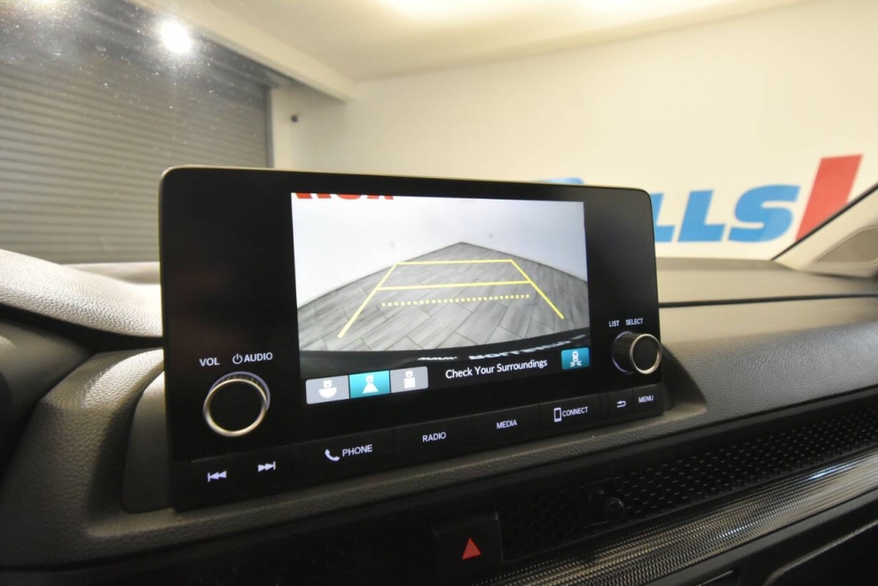 2024 Honda CR-V EX 4dr SUV, Black, Mileage: 32,659 - photo 24