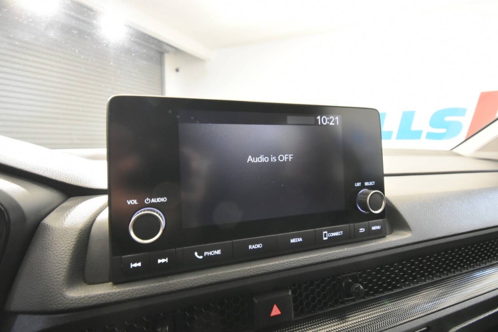 2024 Honda CR-V EX 4dr SUV, Black, Mileage: 32,659 - photo 25