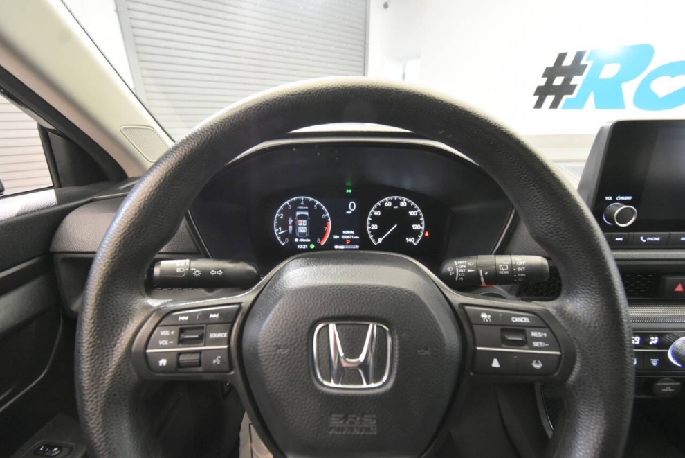 2024 Honda CR-V EX 4dr SUV, Black, Mileage: 32,659 - photo 26