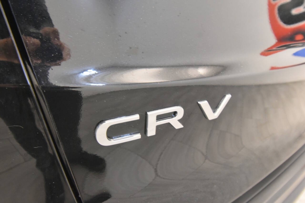 2024 Honda CR-V EX 4dr SUV, Black, Mileage: 32,659 - photo 33