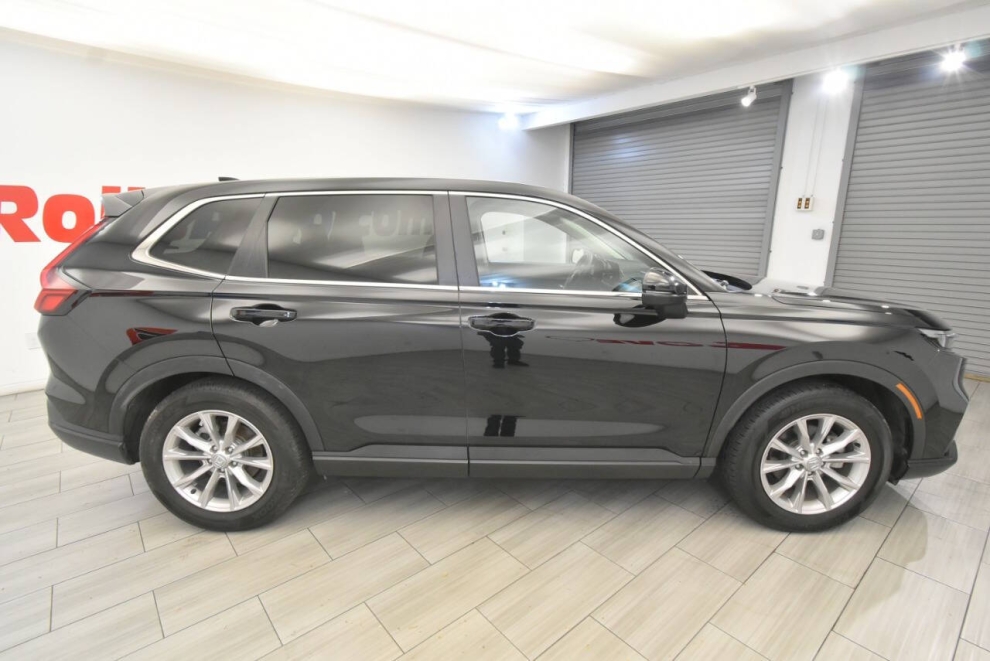 2024 Honda CR-V EX 4dr SUV, Black, Mileage: 32,659 - photo 5