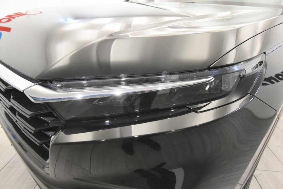 2024 Honda CR-V EX 4dr SUV, Black, Mileage: 32,659 - photo 8