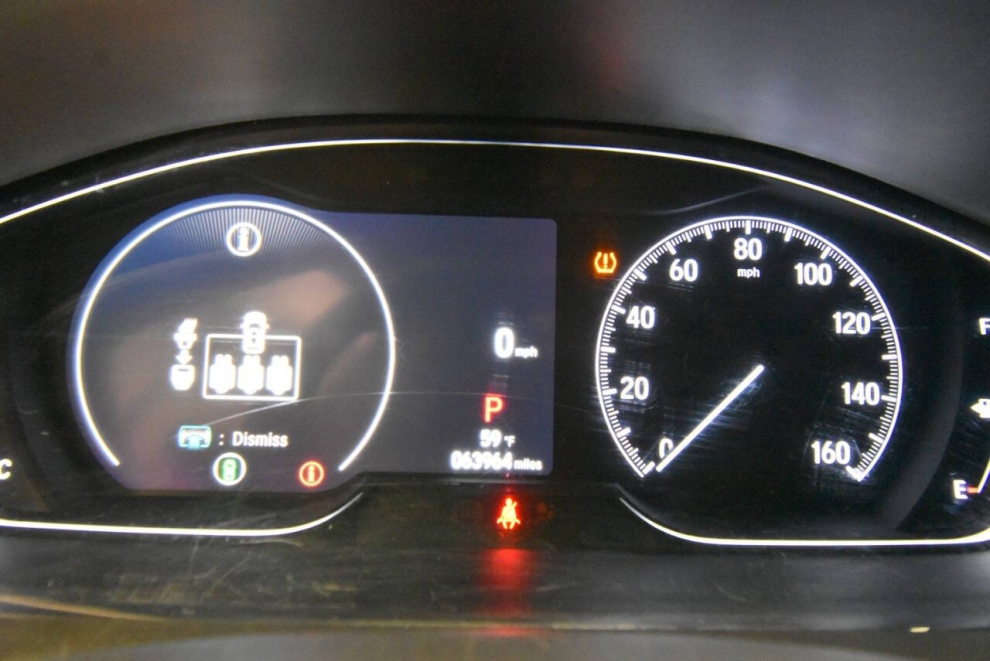 2022 Honda Accord Sport 4dr Sedan (1.5T I4 CVT), White, Mileage: 63,777 - photo 37