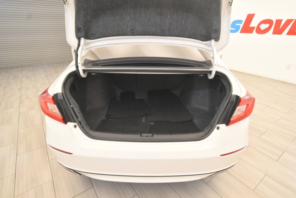 2022 Honda Accord Sport 4dr Sedan (1.5T I4 CVT), White, Mileage: 63,777 - photo 41