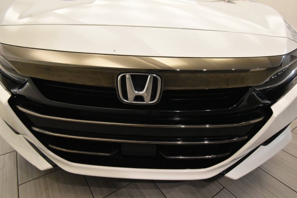 2022 Honda Accord Sport 4dr Sedan (1.5T I4 CVT), White, Mileage: 63,777 - photo 8