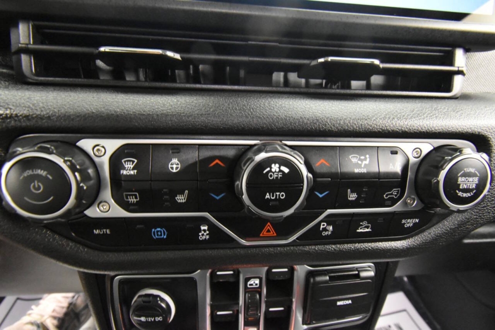 2024 Jeep Wrangler High Altitude 4xe 4x4 4dr SUV, Silver, Mileage: 48,966 - photo 34