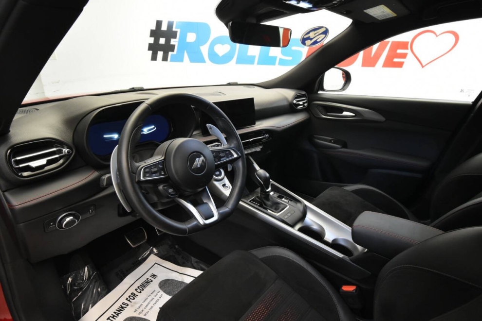 2024 Dodge Hornet R/T AWD 4dr Crossover, Red, Mileage: 7,474 - photo 11