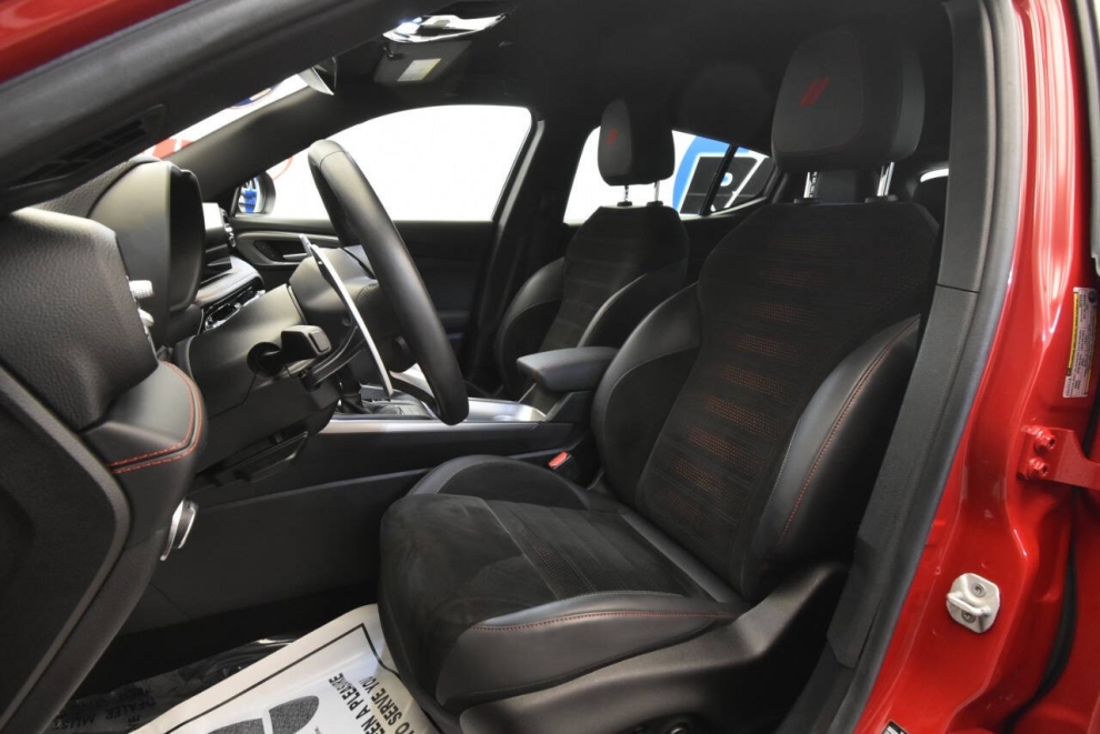 2024 Dodge Hornet R/T AWD 4dr Crossover, Red, Mileage: 7,474 - photo 13