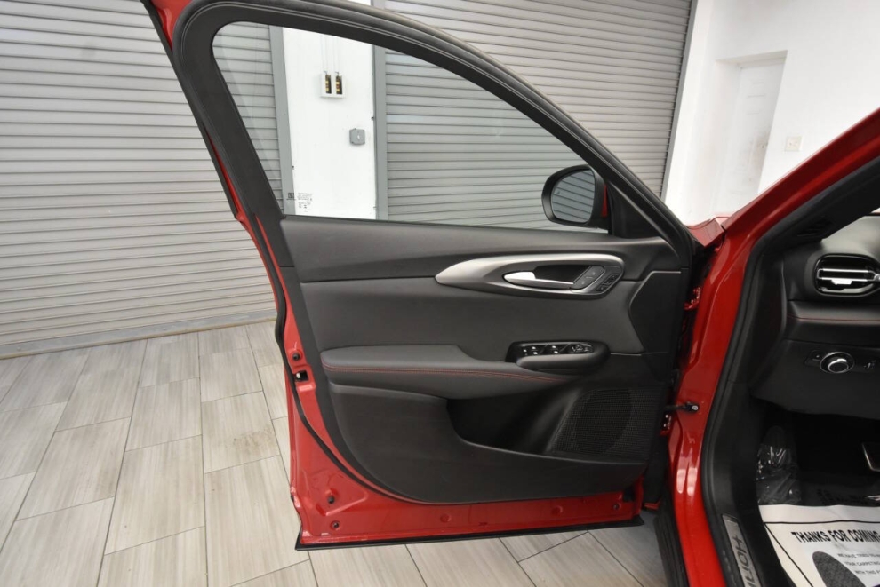 2024 Dodge Hornet R/T AWD 4dr Crossover, Red, Mileage: 7,474 - photo 15