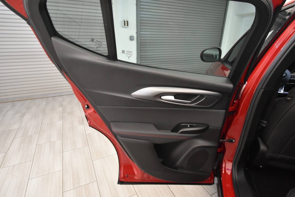 2024 Dodge Hornet R/T AWD 4dr Crossover, Red, Mileage: 7,474 - photo 17